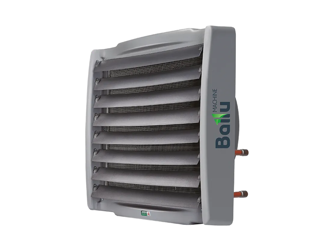 Тепловентилятор водяной BALLU BHP-W2-100-S