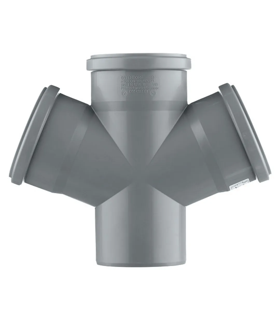 Крестовина одноплоскостная 110/110/110/67° RTP /5 шт.уп/