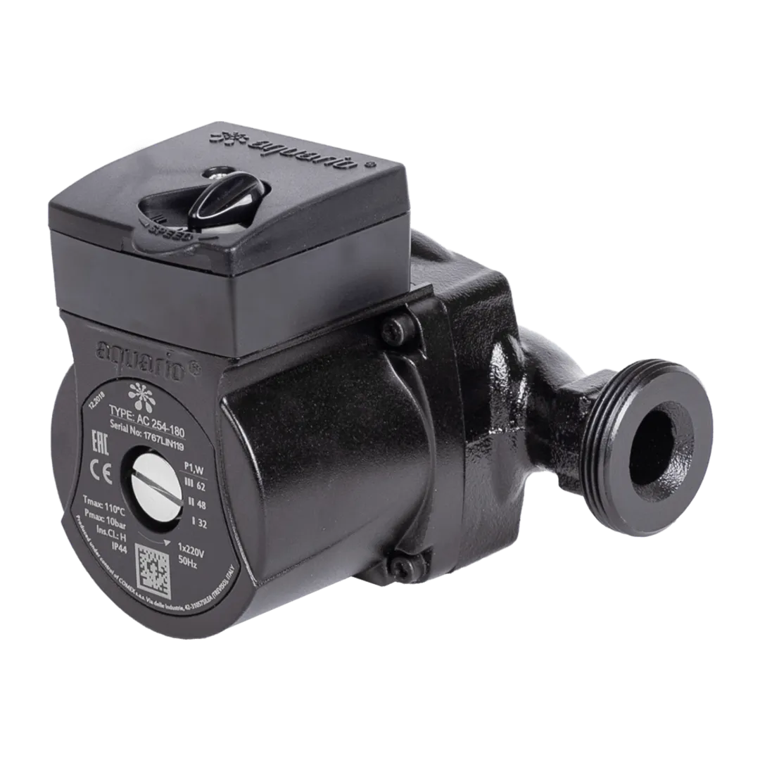 Циркуляционный насос Акварио AC 25/4 180