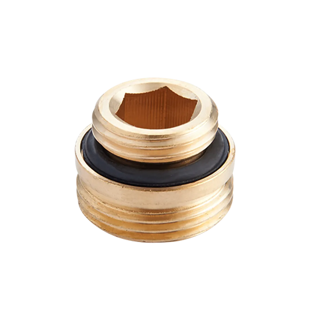 Переходник с герметичной прокладкой 1/2"х3/4"EK GAPPO
