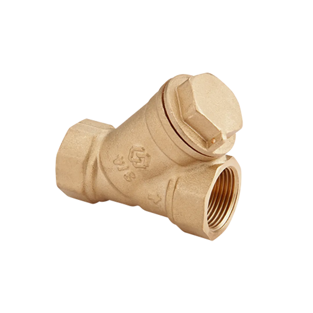 Фильтр косой грубой очистки 2" MVI