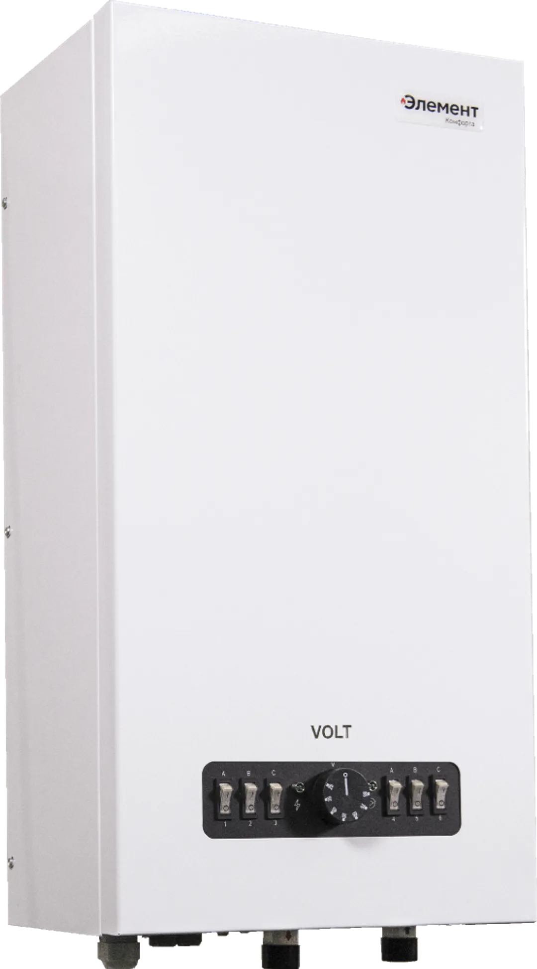 Миникотельная электрическая VOLT-9, "Элемент комфорта" серии "VOLT"