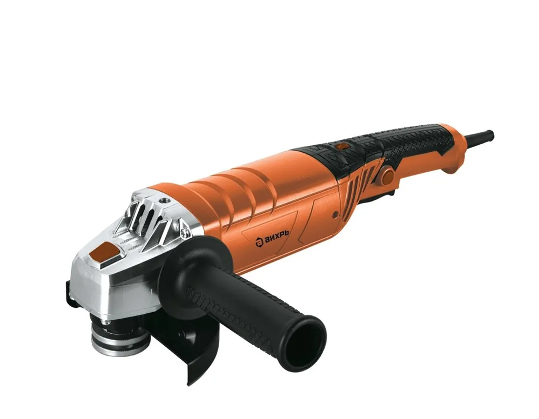 Углошлифовальная машина УШМ-125/1200 Э ВИХРЬ ,