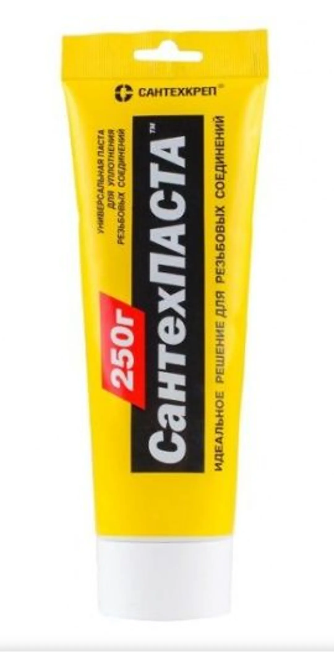 Сантехпаста 250 гр туба. (паста уплотнительная)