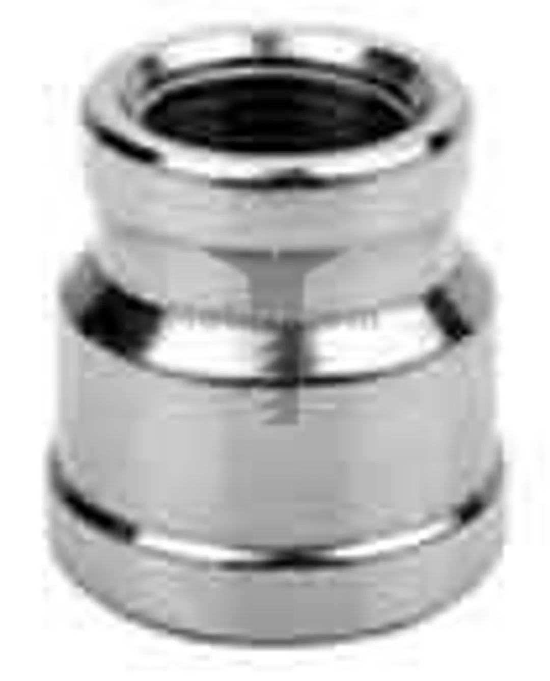 Муфта переходная резьбовая 1.1/2"х1.1/4" GF
