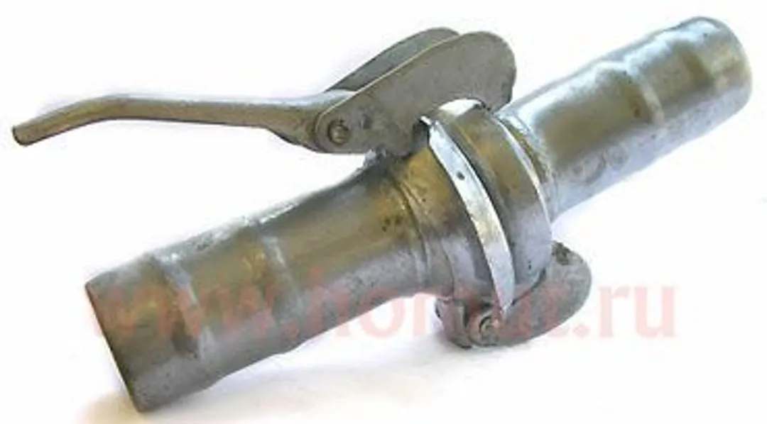 соединитель BAUER ком-т 8" (200мм)
