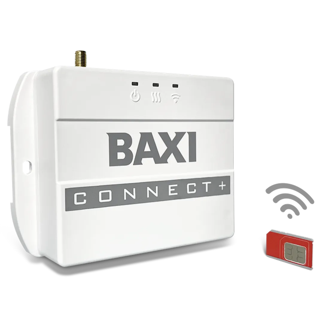Система удаленного управления котлом BAXI Connect+ Baxi