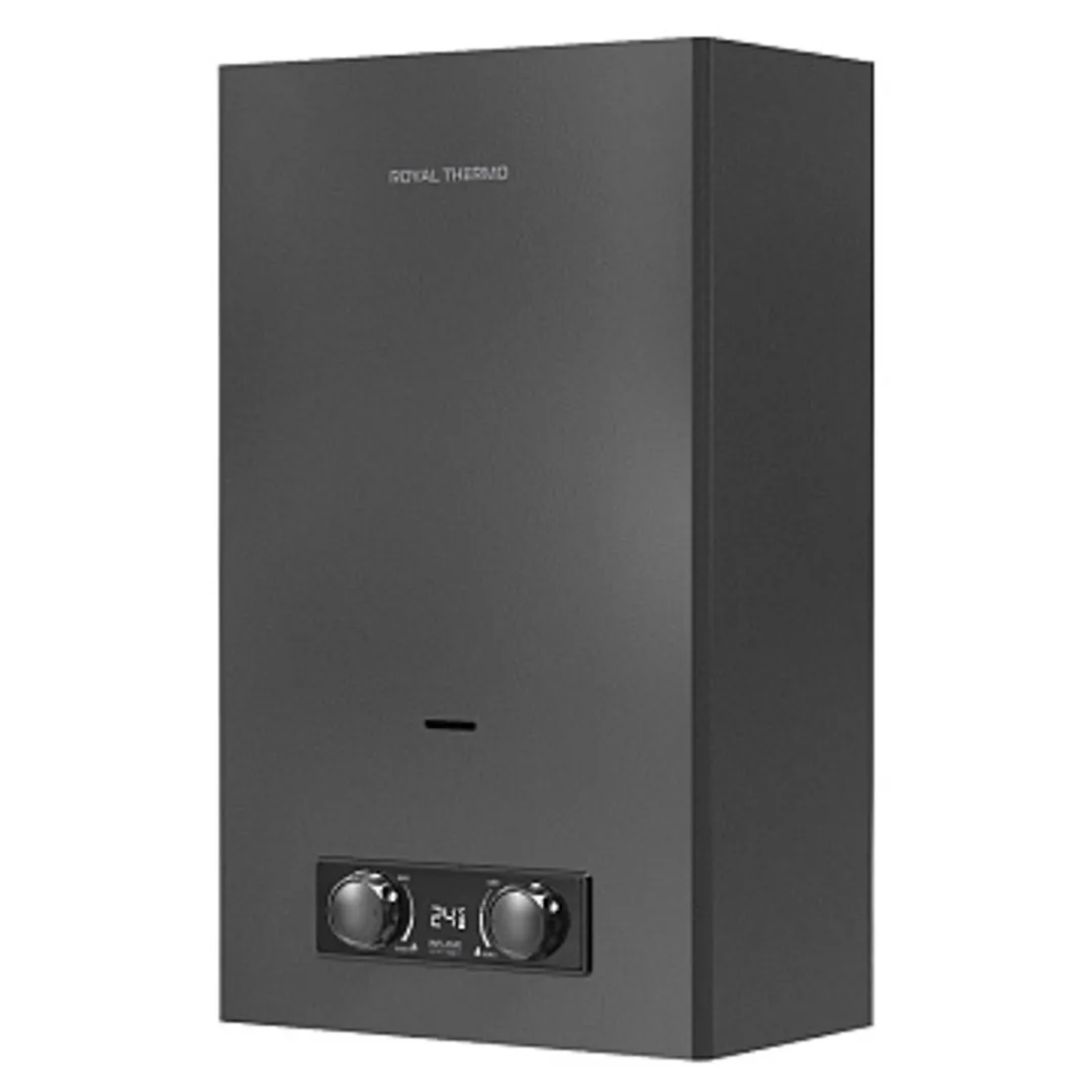 Колонка газовая Royal Thermo GWH 11 Royce Grafit