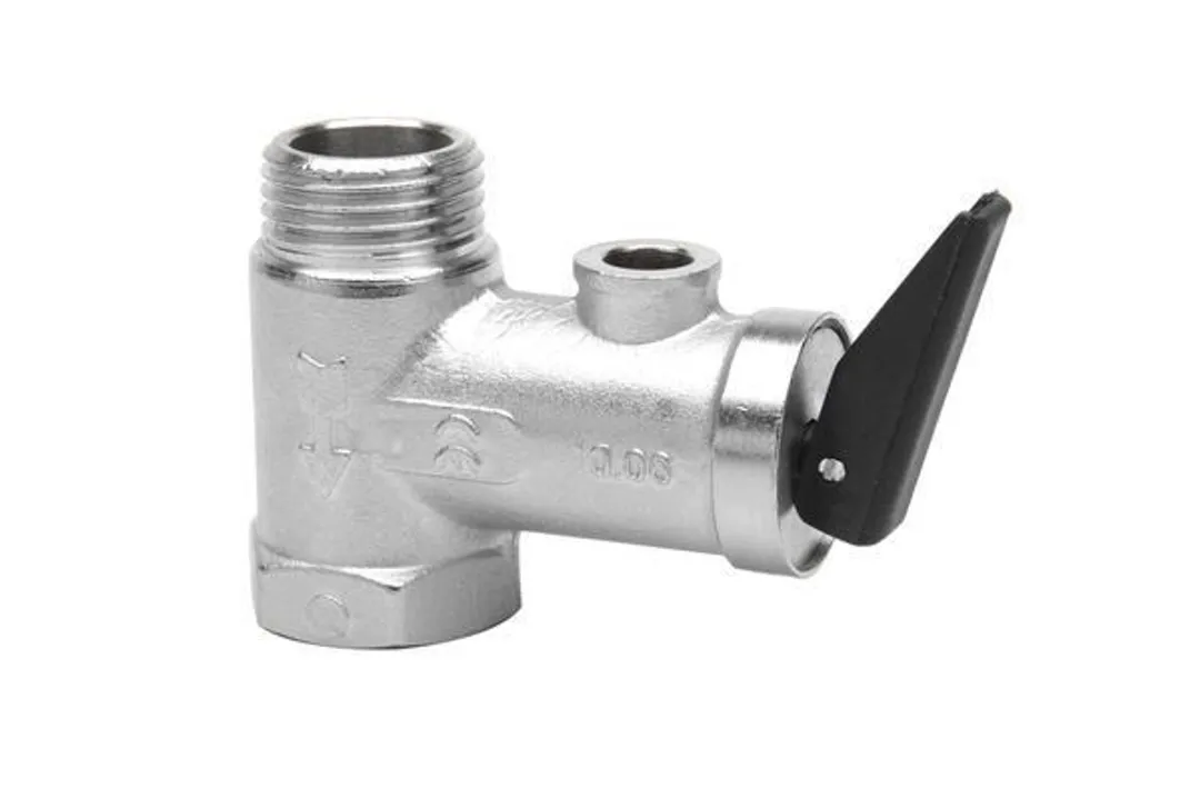 Предохранительный клапан для водонагревателя 1/2" ICMA