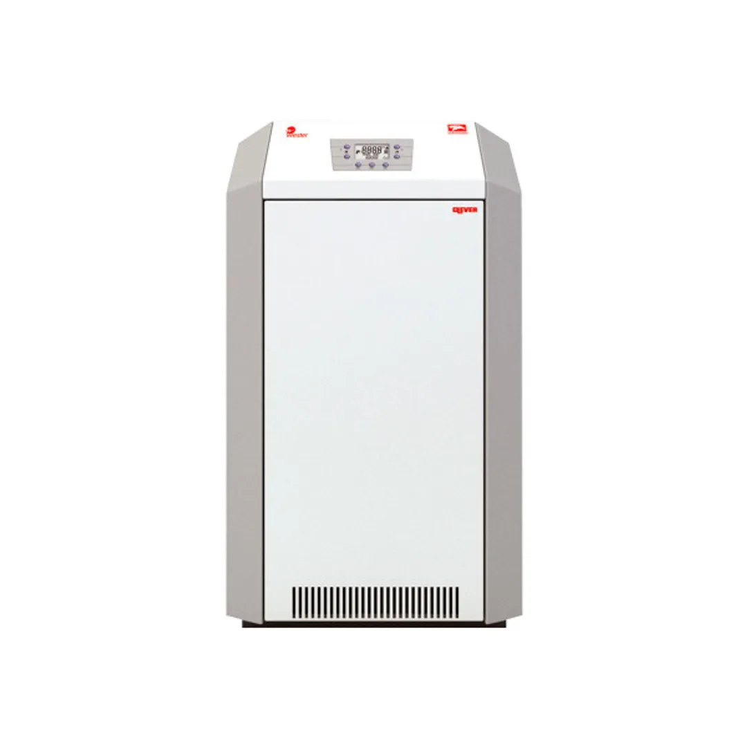 Котёл газовый напольный Clever 20 WESTER (23 кВт, стальной теплообменник)