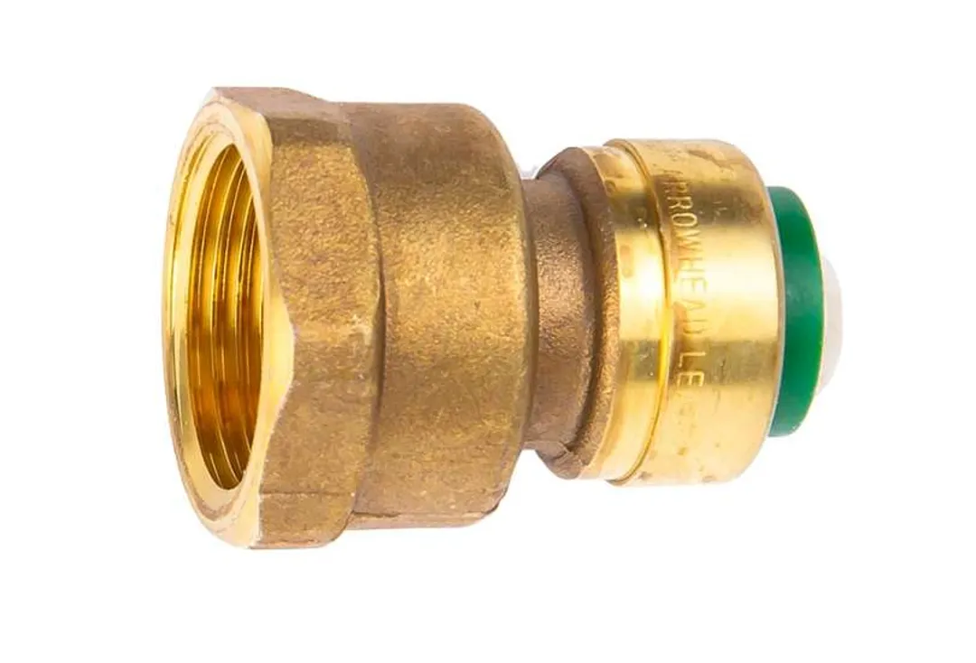 Соединитель с внутренней резьбой Arrowhead Push 20mmx3/4