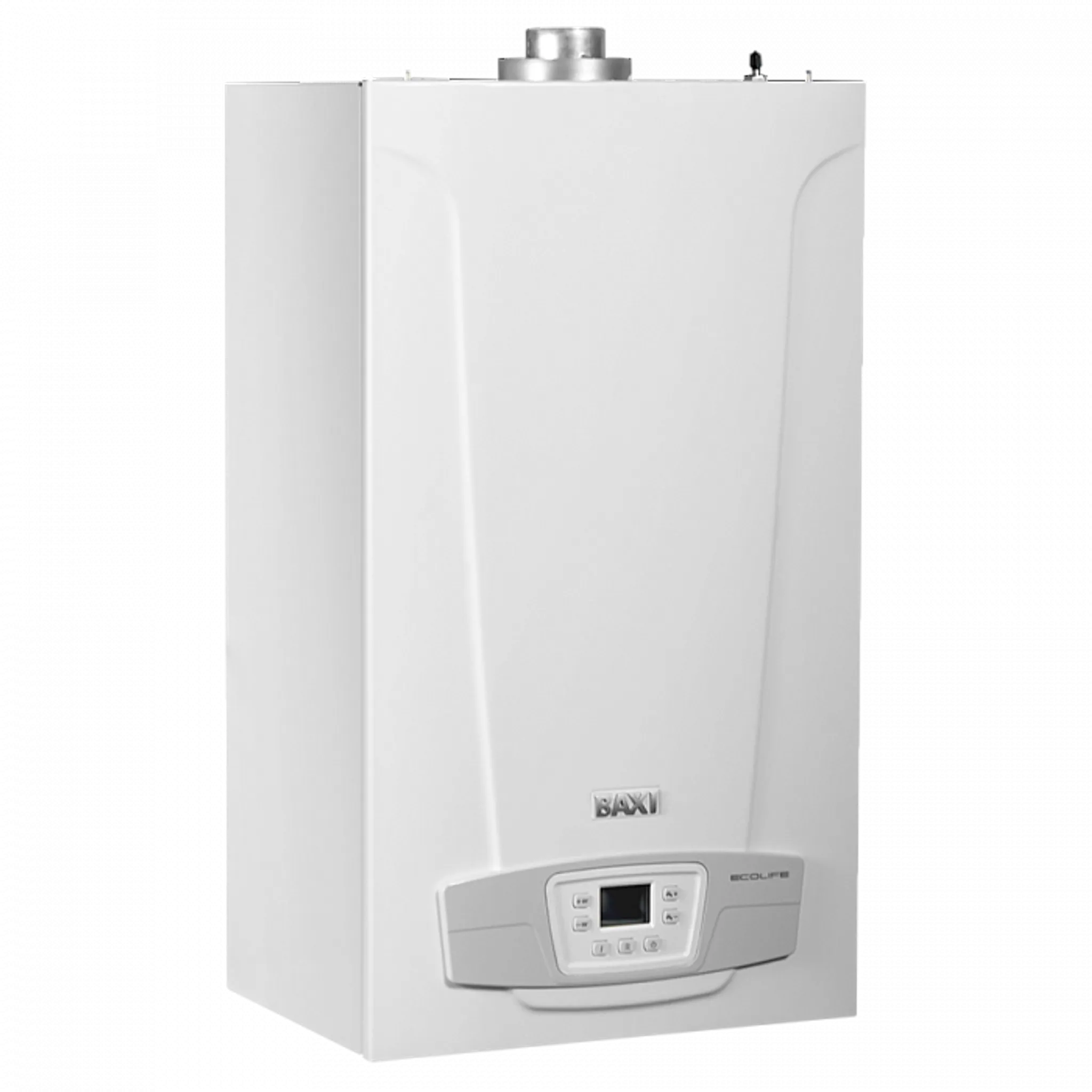 Котел газовый настенный ECO Life 24 F BAXI (ТУРБО, двухконтурный, 24 кВт)