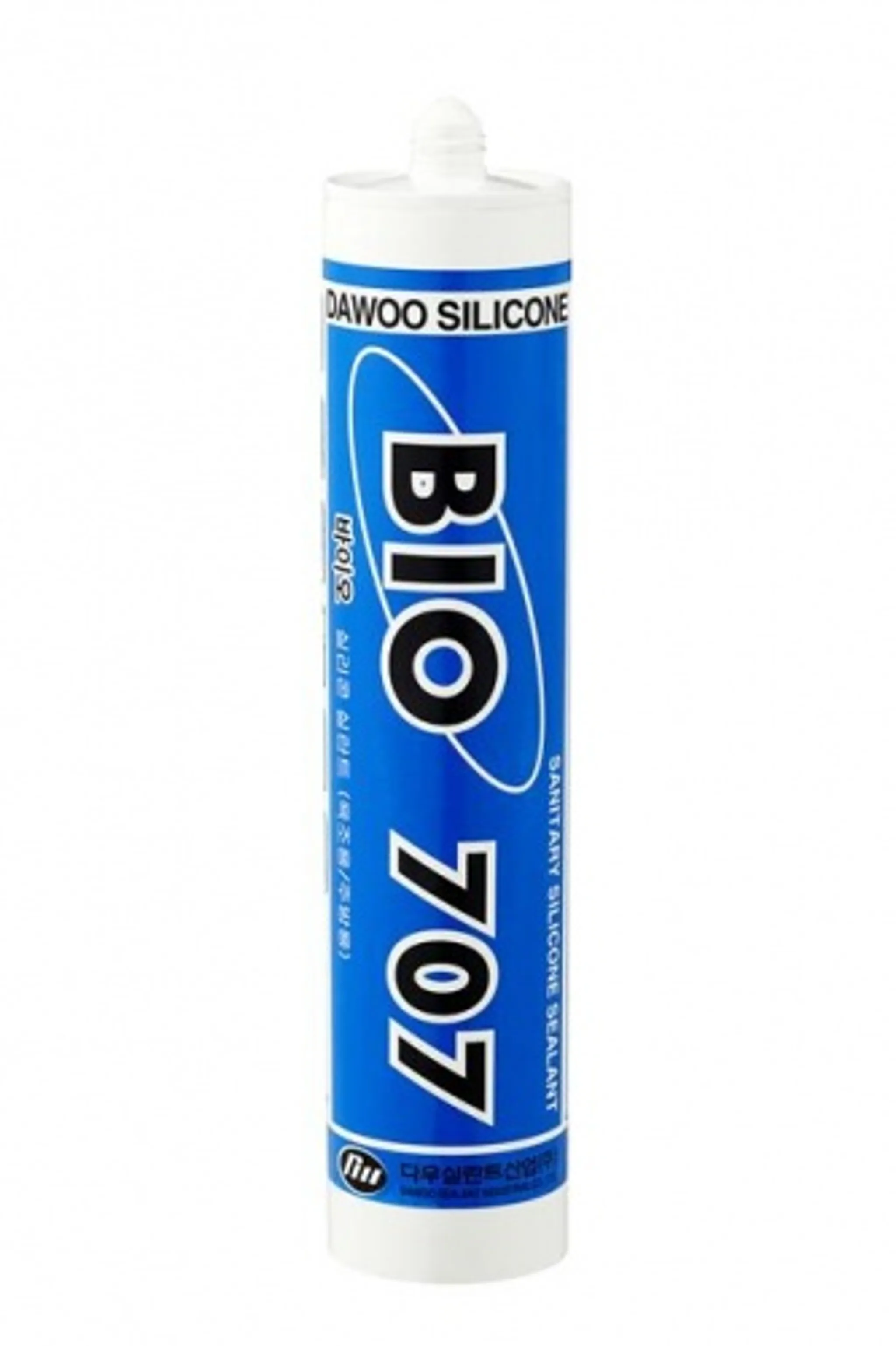 Dawoo Sealant BIO 707 Санитарный силиконовый герметик , прозрачный