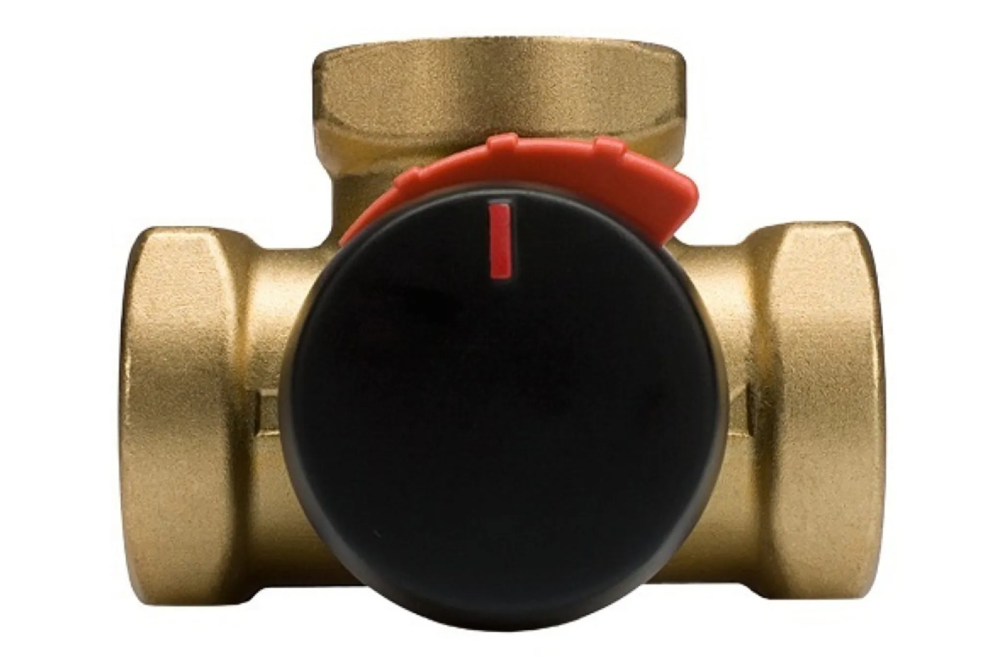 Вентиль поворотный esbe п3-ход, VRG131 (DN25, Kvs10,PN10, ВР1", ГВ-КО-РО-ТП-ТТ-ОХ-ВК)