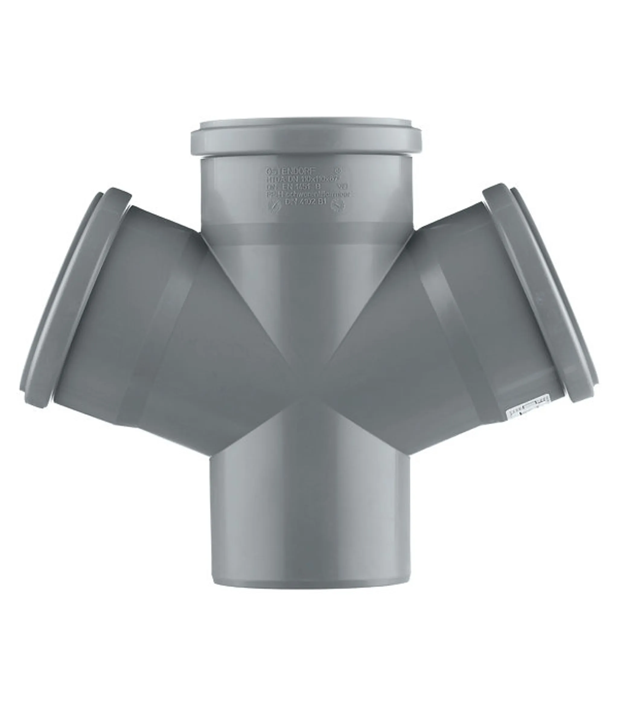 Крестовина одноплоскостная 110/110/110/67° RTP /5 шт.уп/