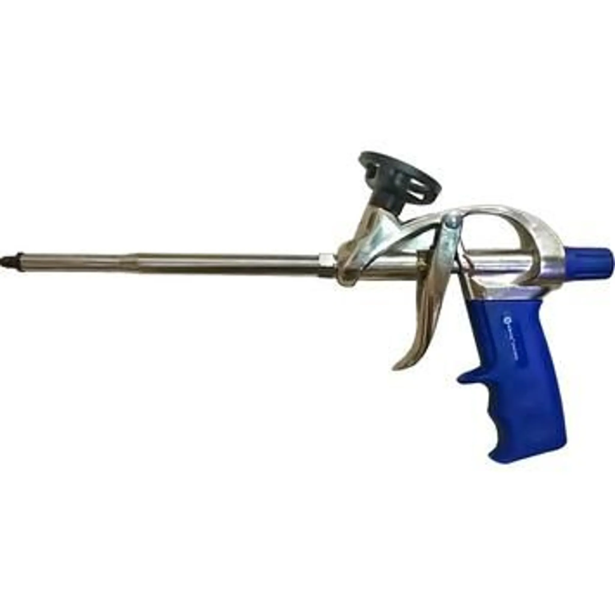 Пистолет для монтажной пены КОБАЛЬТ металлический корпус, тефлоновое покрытие