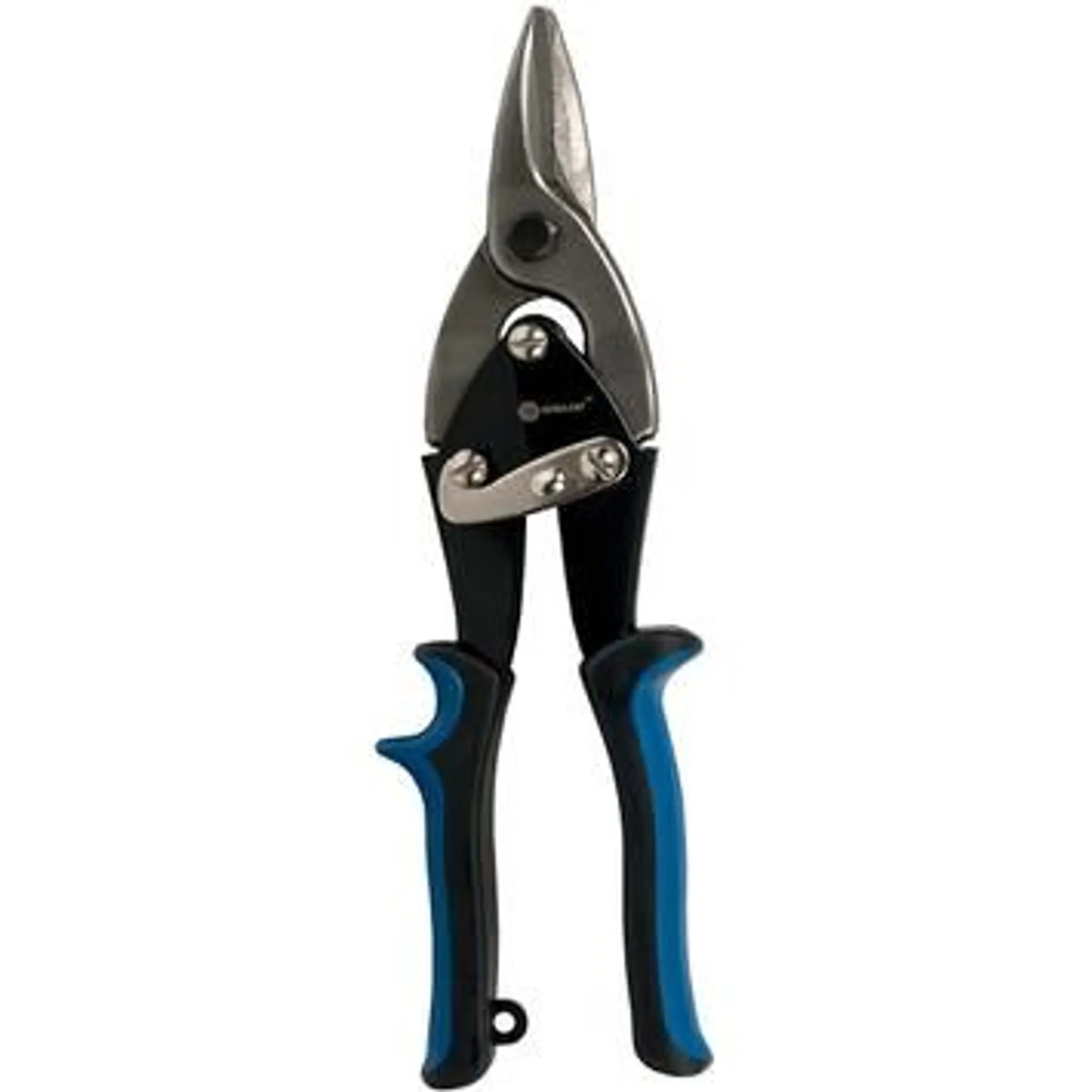 Ножницы по металлу ручные КОБАЛЬТ правый рез 250 мм, CR-V