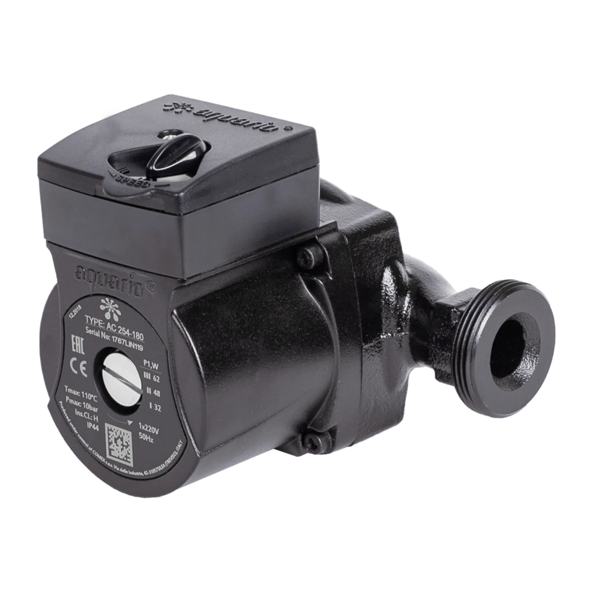 Циркуляционный насос Акварио AC 25/4 180