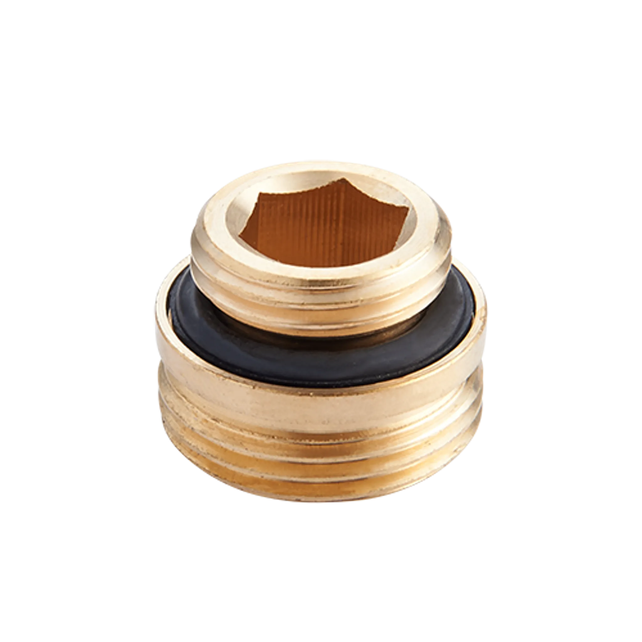 Переходник с герметичной прокладкой 1/2"х3/4"EK GAPPO