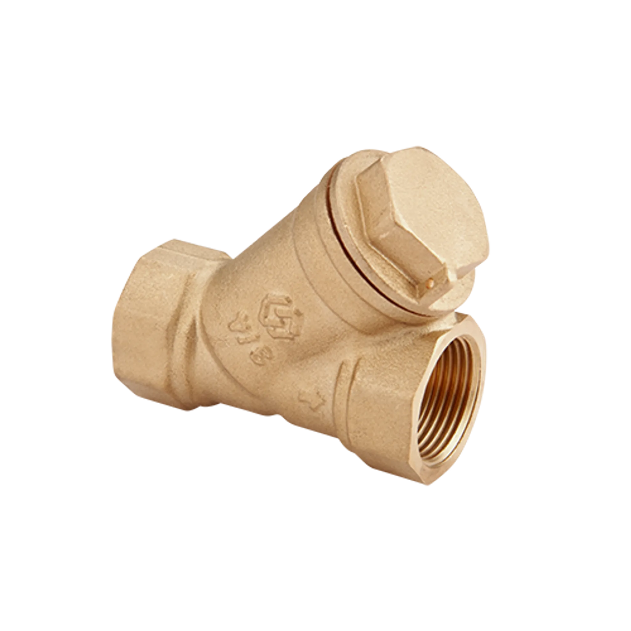 Фильтр косой грубой очистки 2" MVI