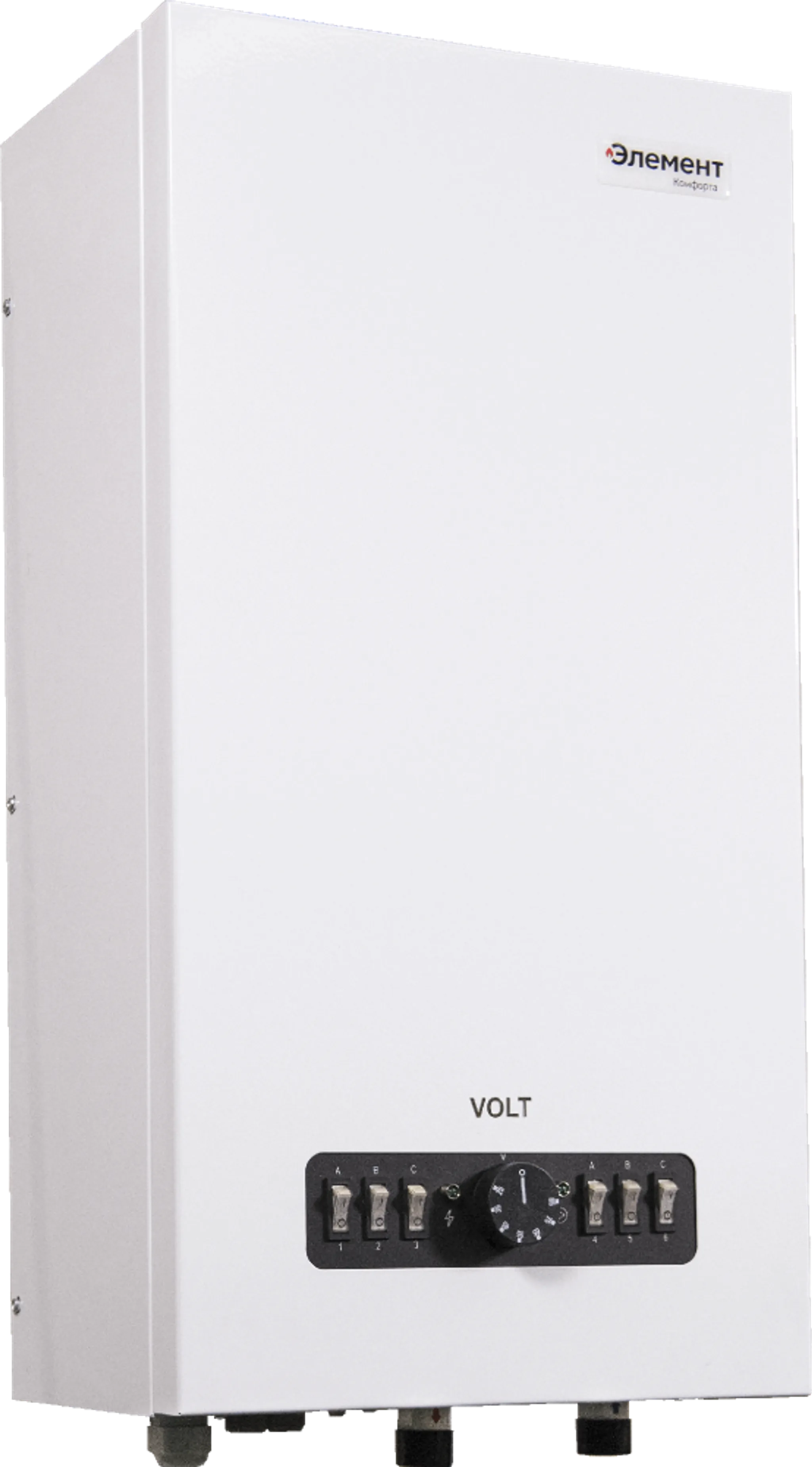 Миникотельная электрическая VOLT-9, "Элемент комфорта" серии "VOLT"