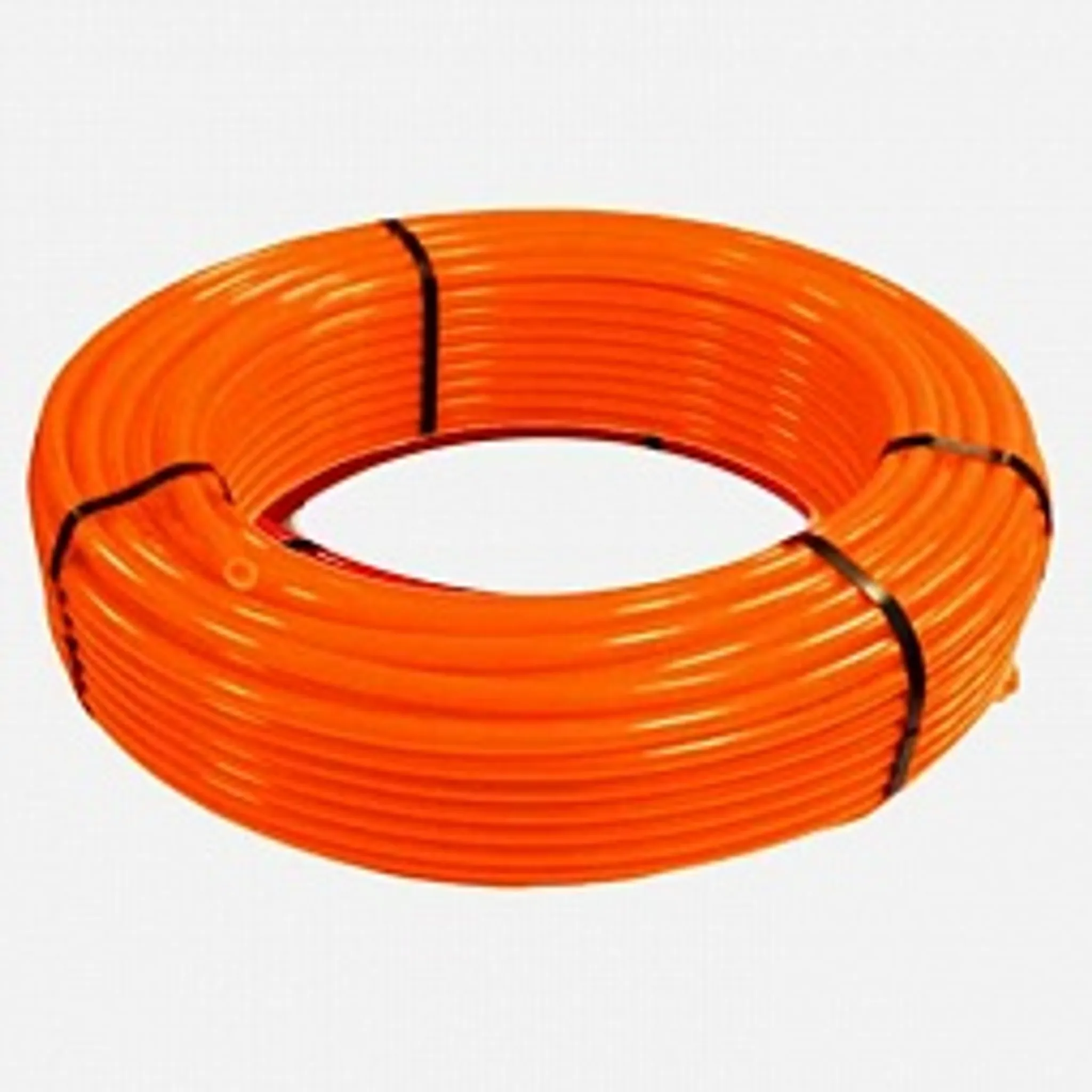 Труба PEX-a d20х2,0 с слоем EVOH RTP (оранжевая) /бухта 200 м/