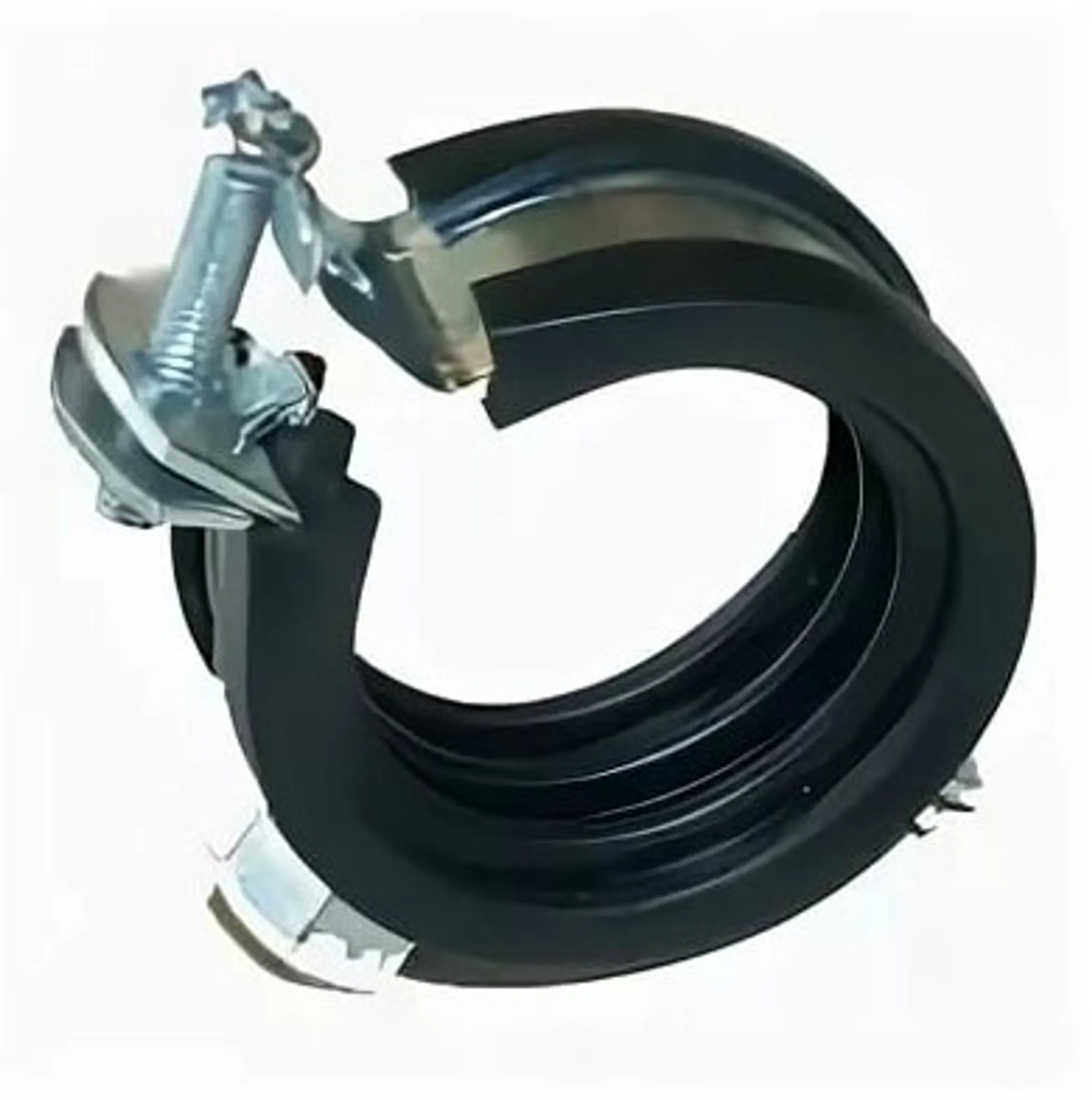 Хомут трубный быстрого монтажа 1/4" (12-14 мм)