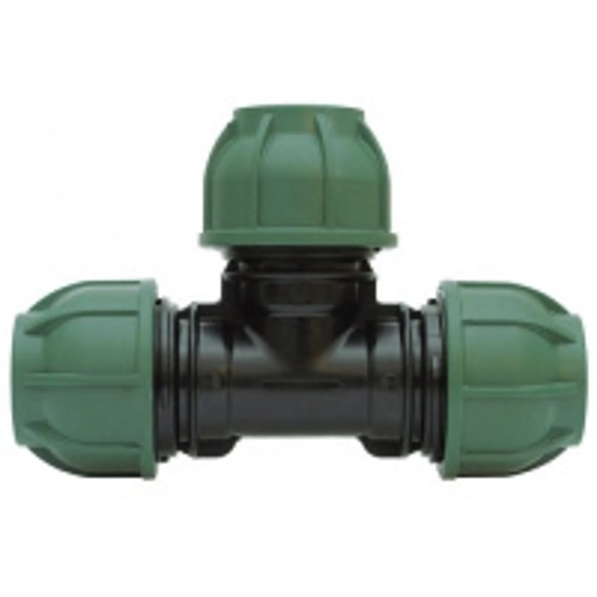 PN10 Тройник компрессионный переходной 25x20 NORMA