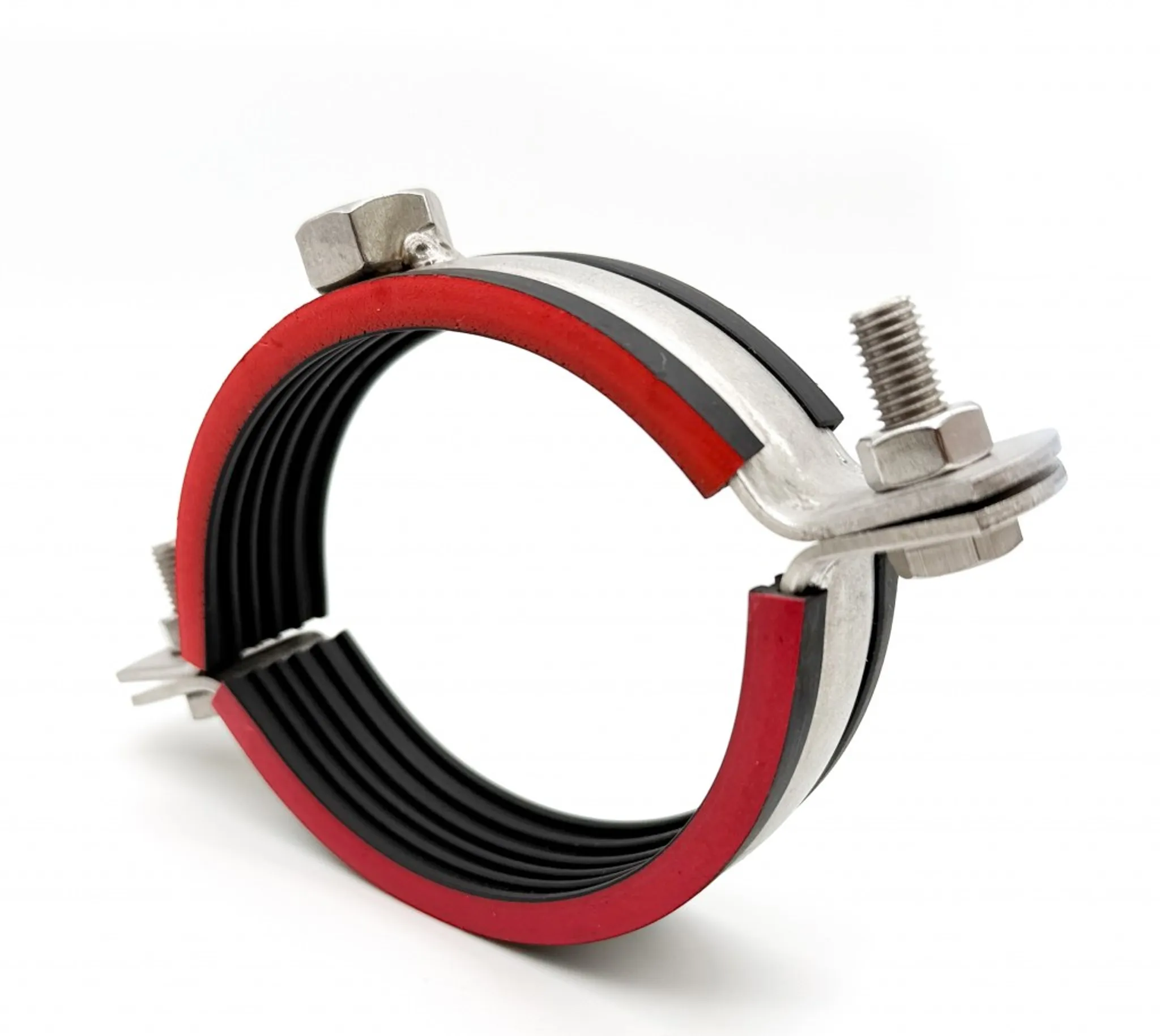 3/4" (23-28) трубн.х-т выс.нагр. М12 нерж 304 2х25мм