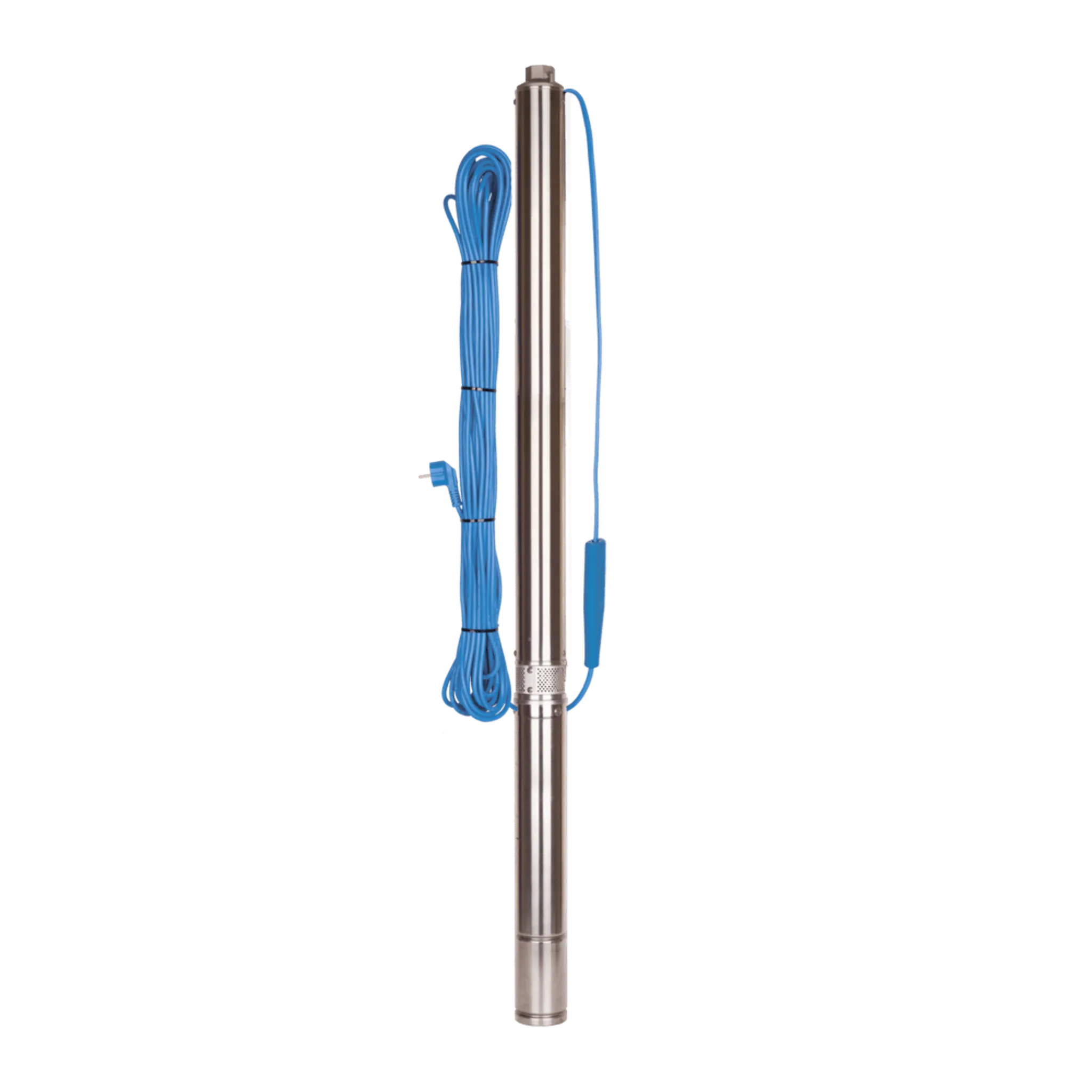 Скважинный насос Акварио ASP 1E-55-75 (встр. конд., каб. 35м)