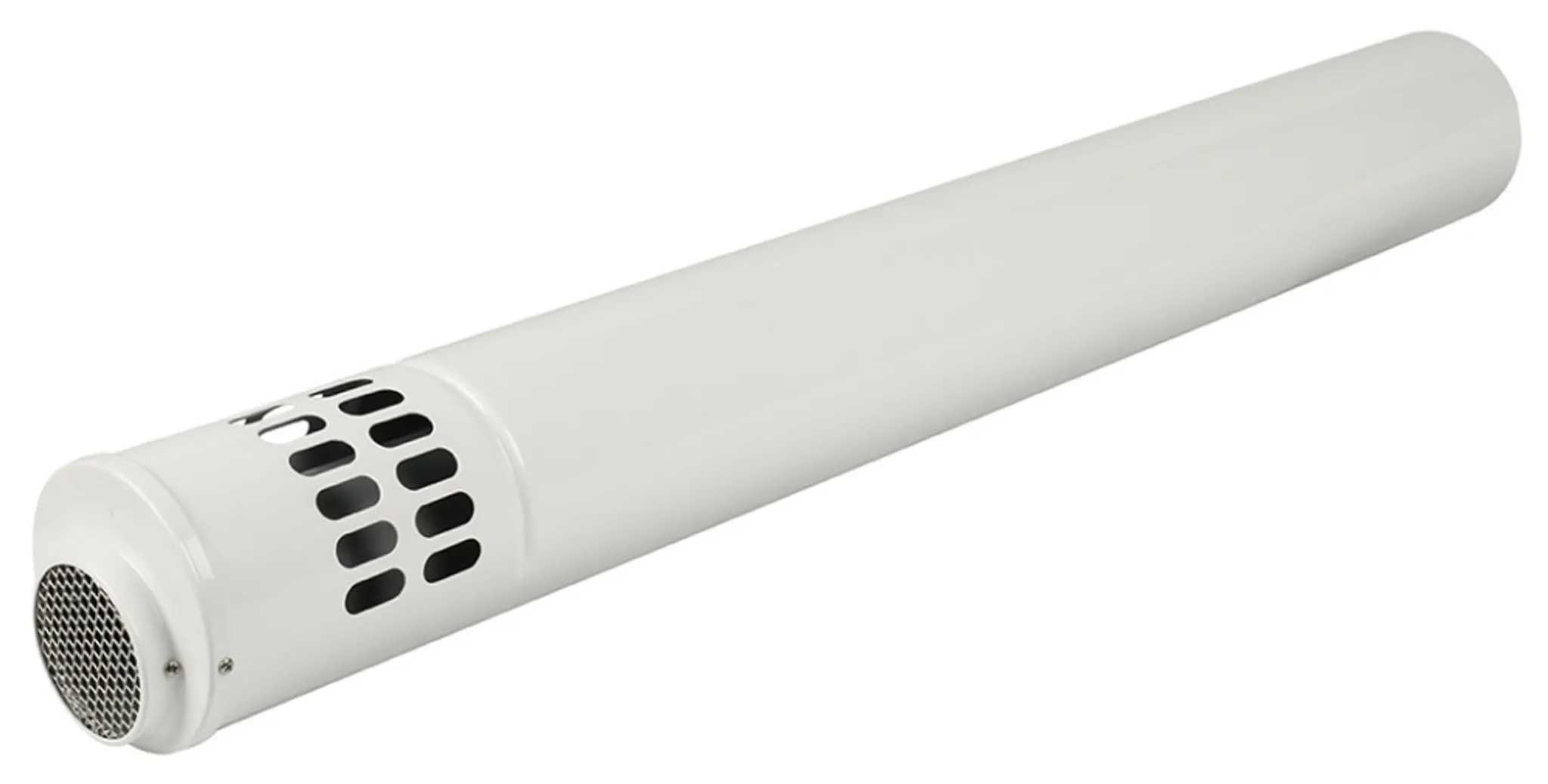 Baxi 714088910 BAXI Коаксиальная труба с наконечником, диам. 125/80, HT