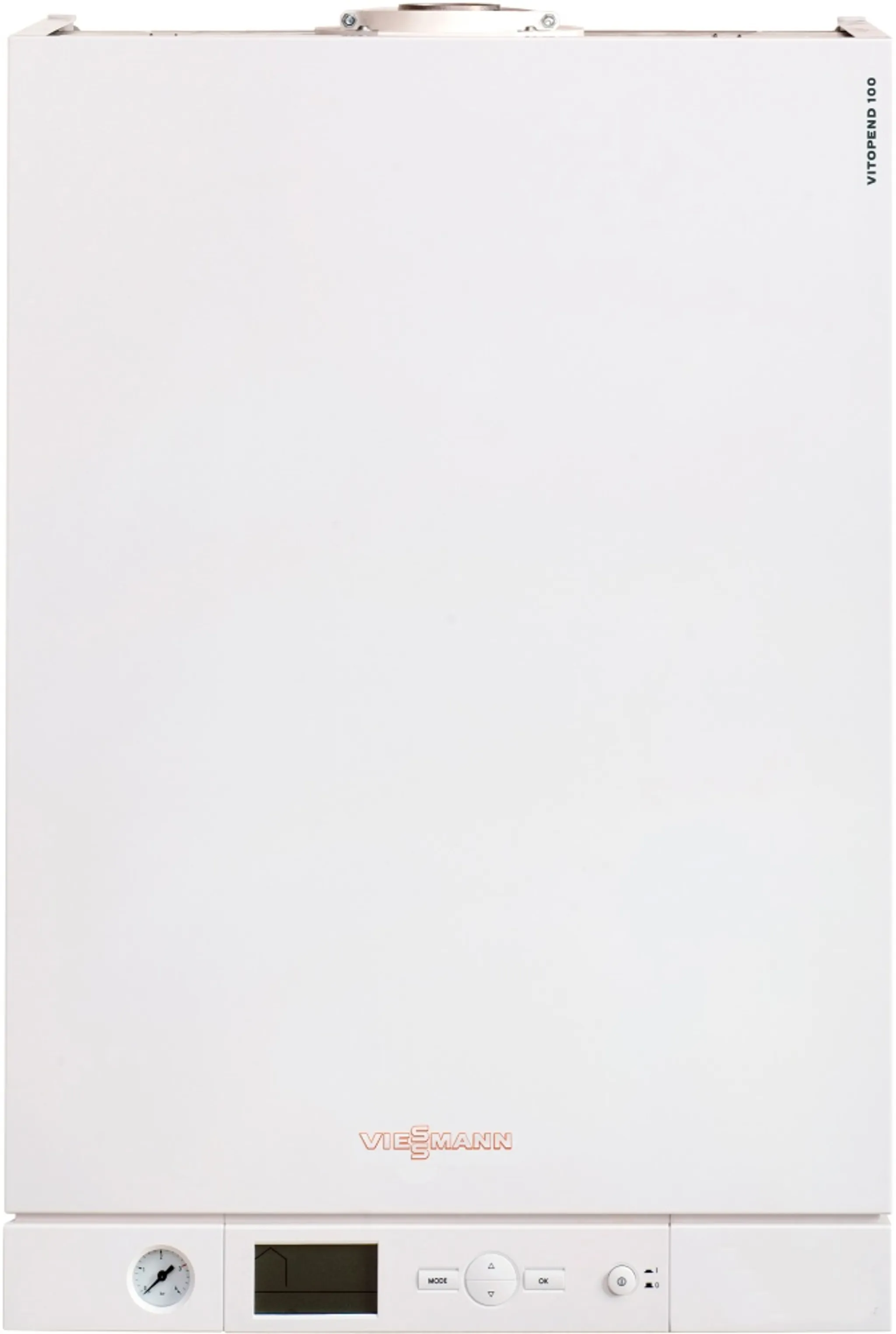 Котел газовый настенный Vitopend 100-W 30 кВт VIESSMANN (ТУРБО, двухконтурный, 29,9 кВт)