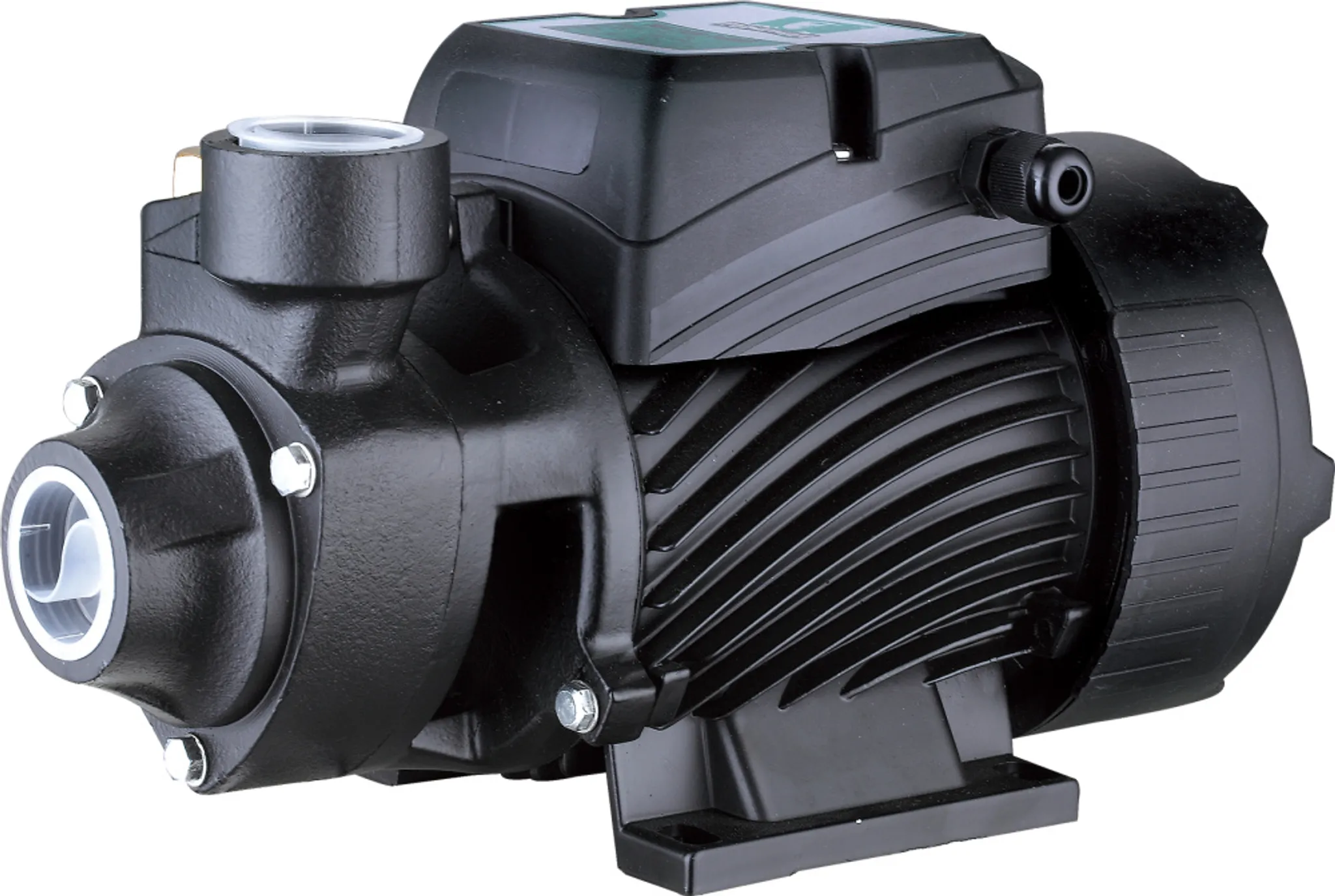 Поверхностный насос PUMPMAN QB50(220Вт, Hmax-20м, Qmax-25л/мин, всас 8 м)