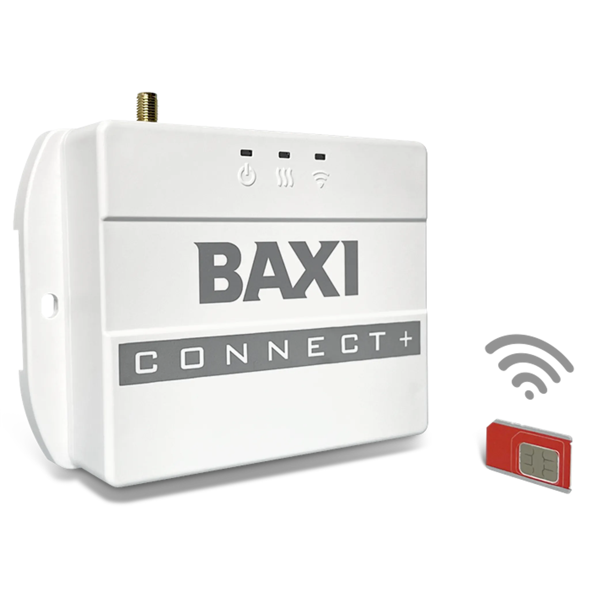 Система удаленного управления котлом BAXI Connect+ Baxi
