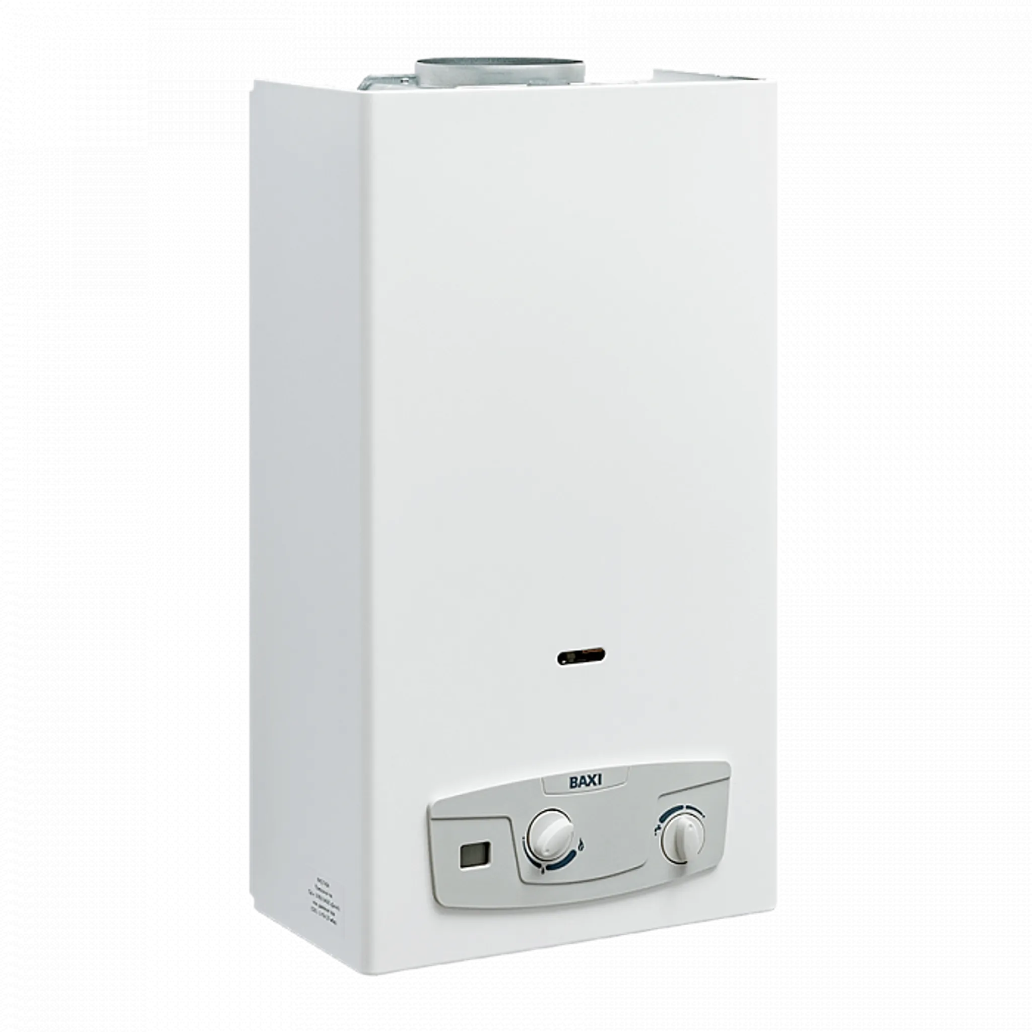 Колонка газовая SIG-2 11 i BAXI (19 кВт, 10,9 л/мин)