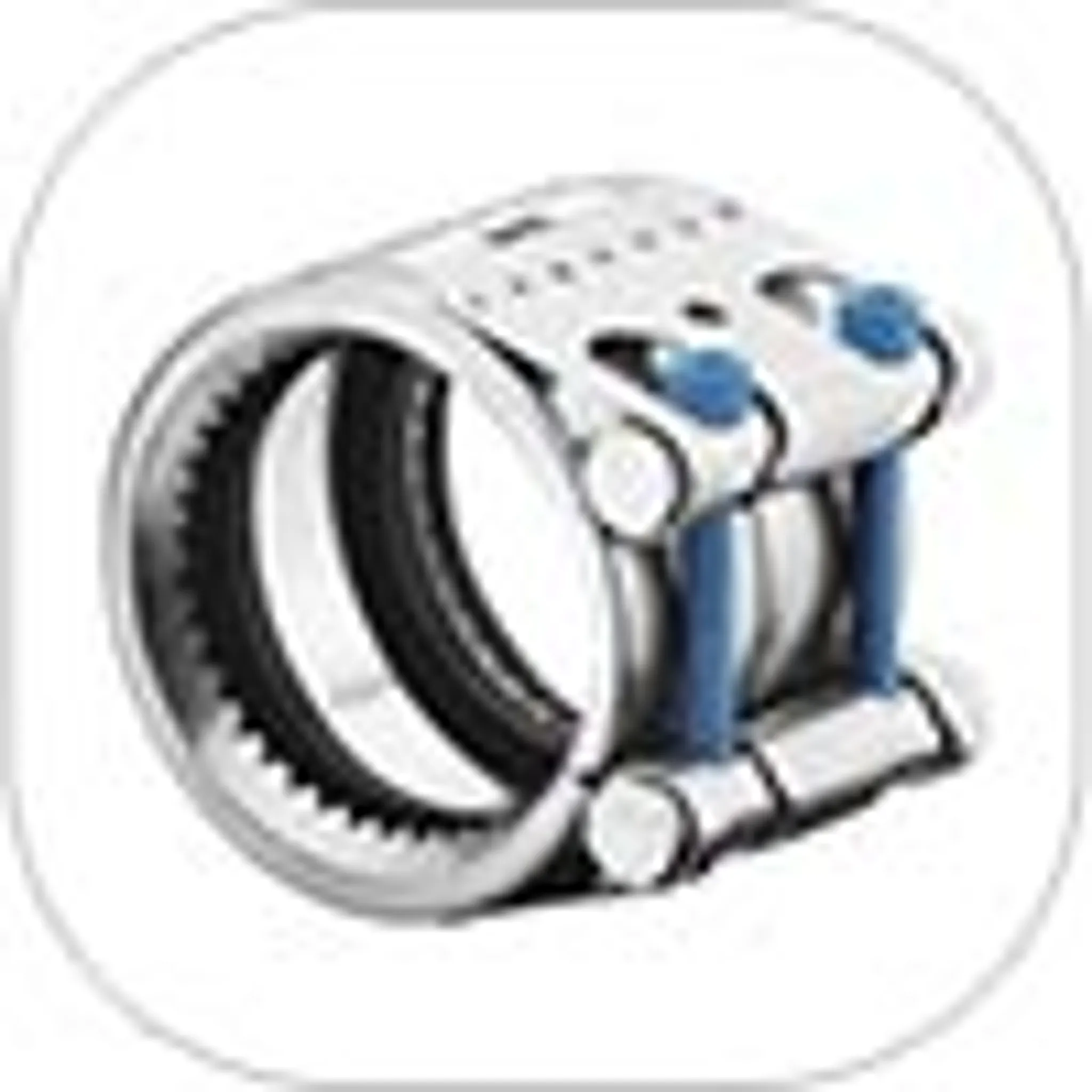 Хомут Grip E W2 100