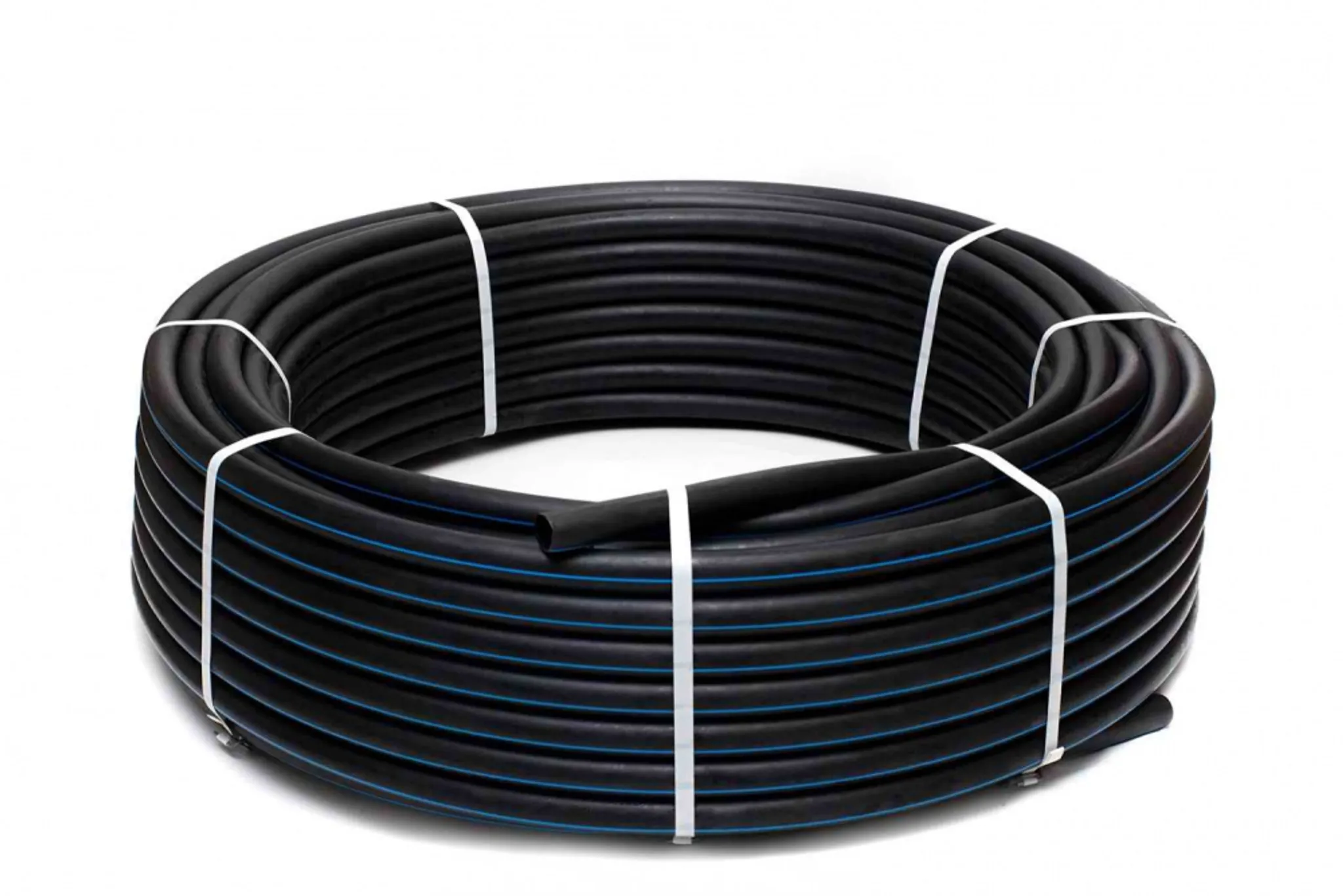 Труба ПНД 20х2,0 ПЭ100 PN16 SDR11 (1.6МПа /бухта100 м/