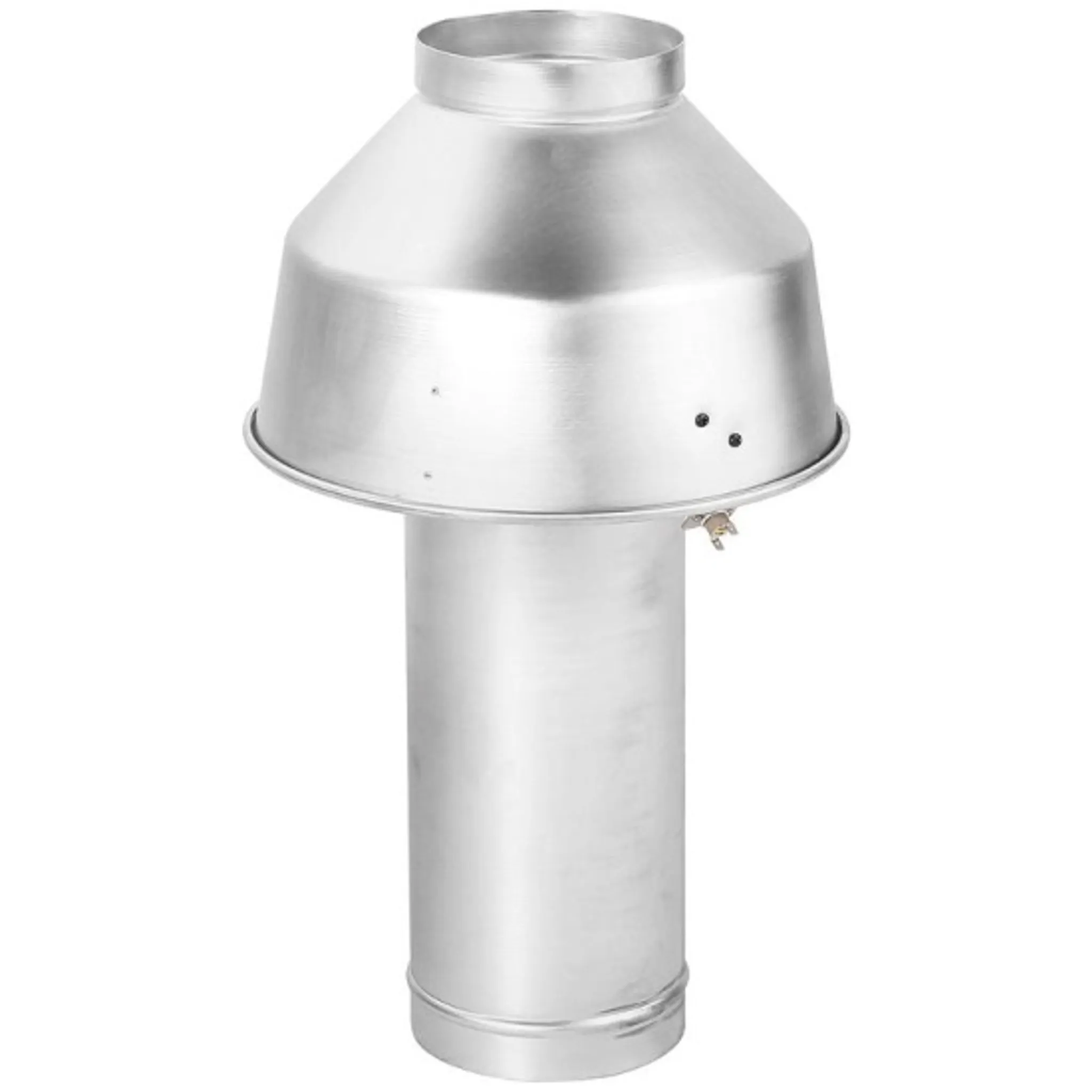 Дымовой колпак со стабилизатором 160 мм для Slim 1.400 iN, 1.490 iN BAXI