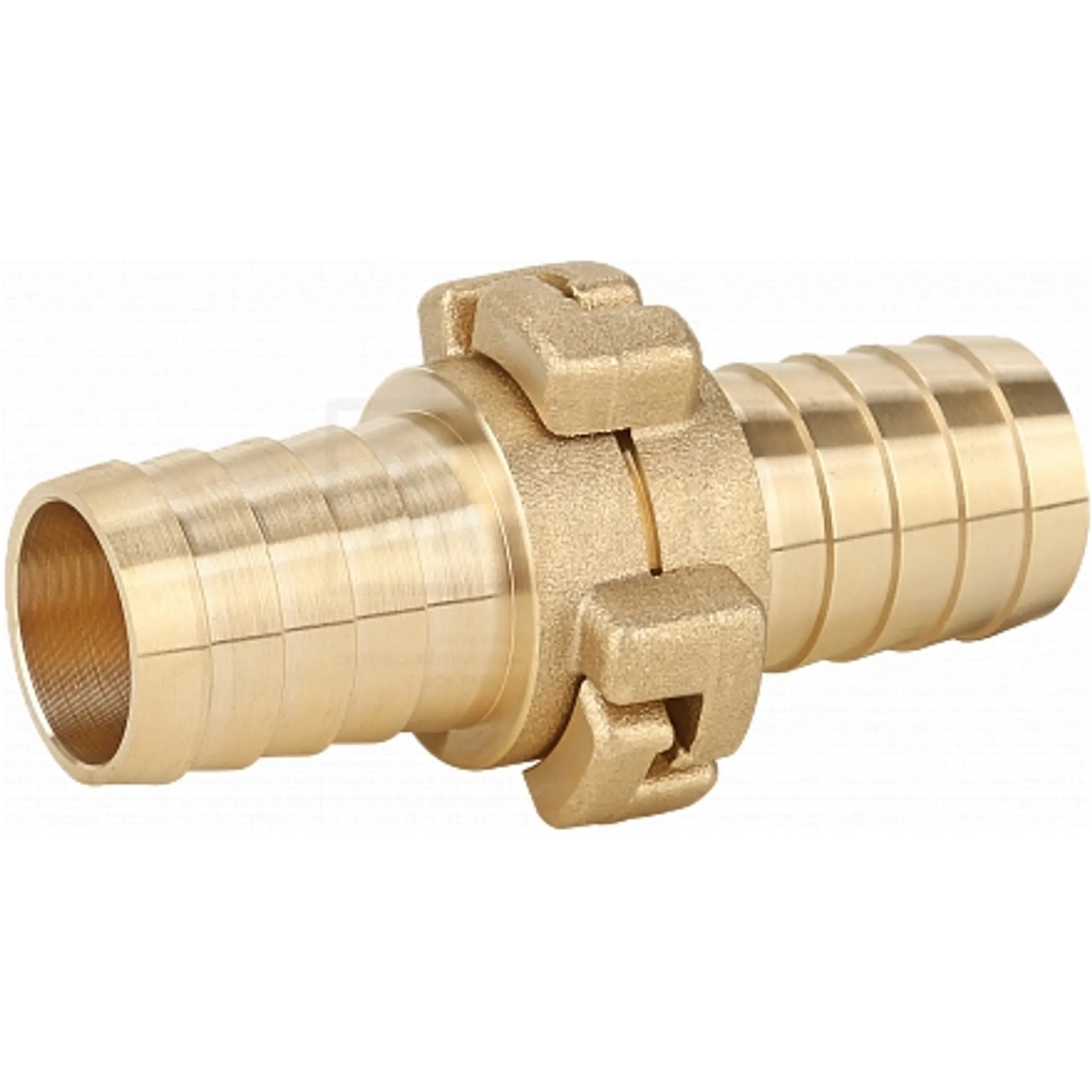 Соединитель разъёмный для шланга 15 GAPPO /100/10 шт.уп/