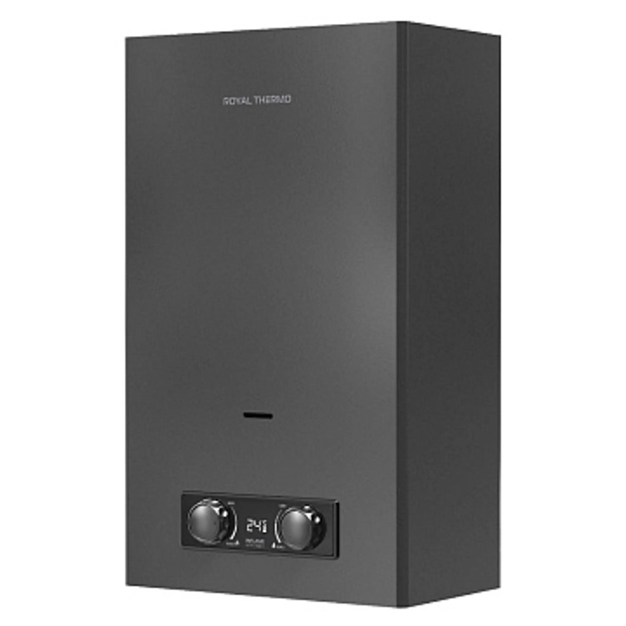 Колонка газовая Royal Thermo GWH 11 Royce Grafit