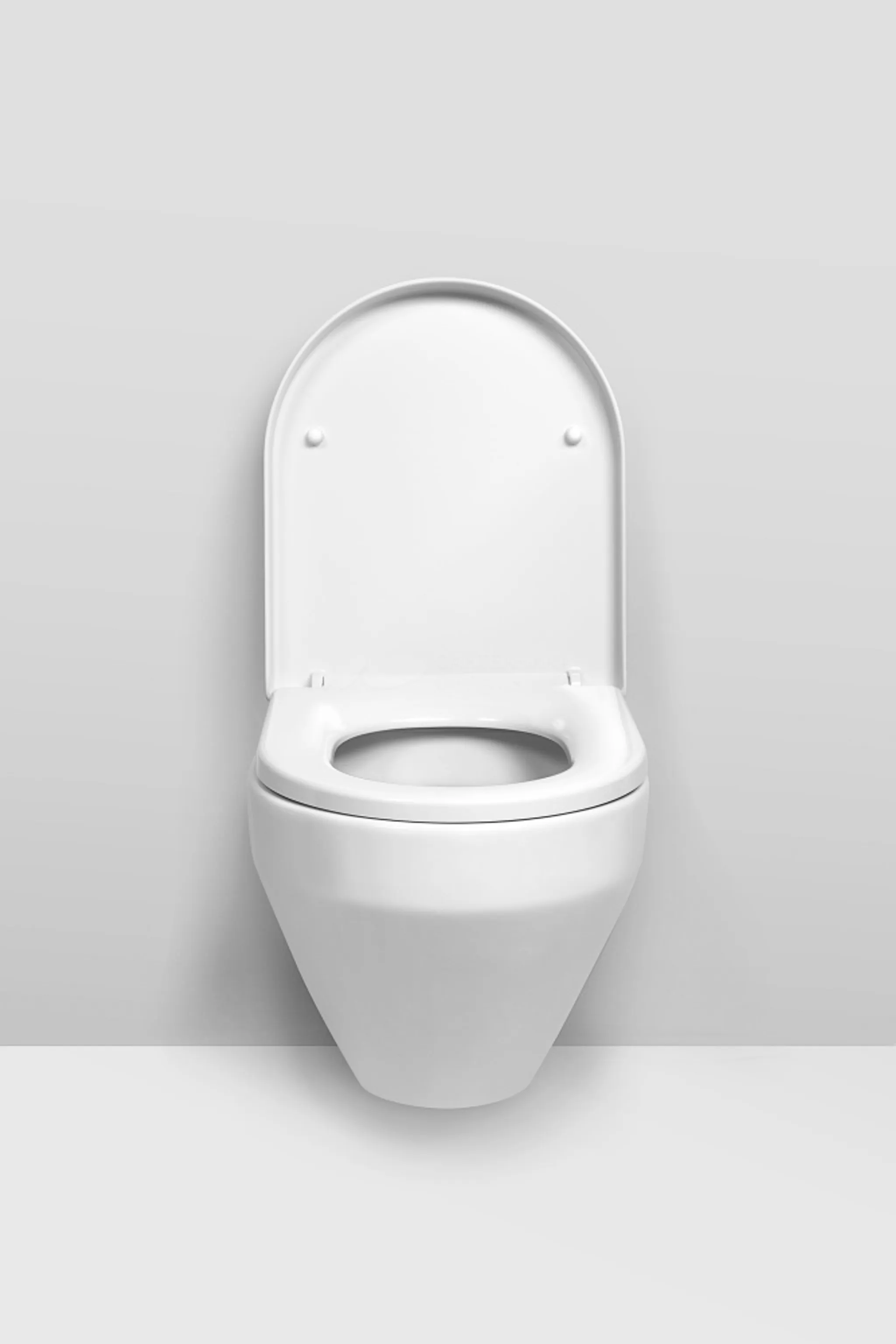 Унитаз подвесной Spirit 2.0 FlashClean с сиденьем slim wrap-over микролифт AM.PM