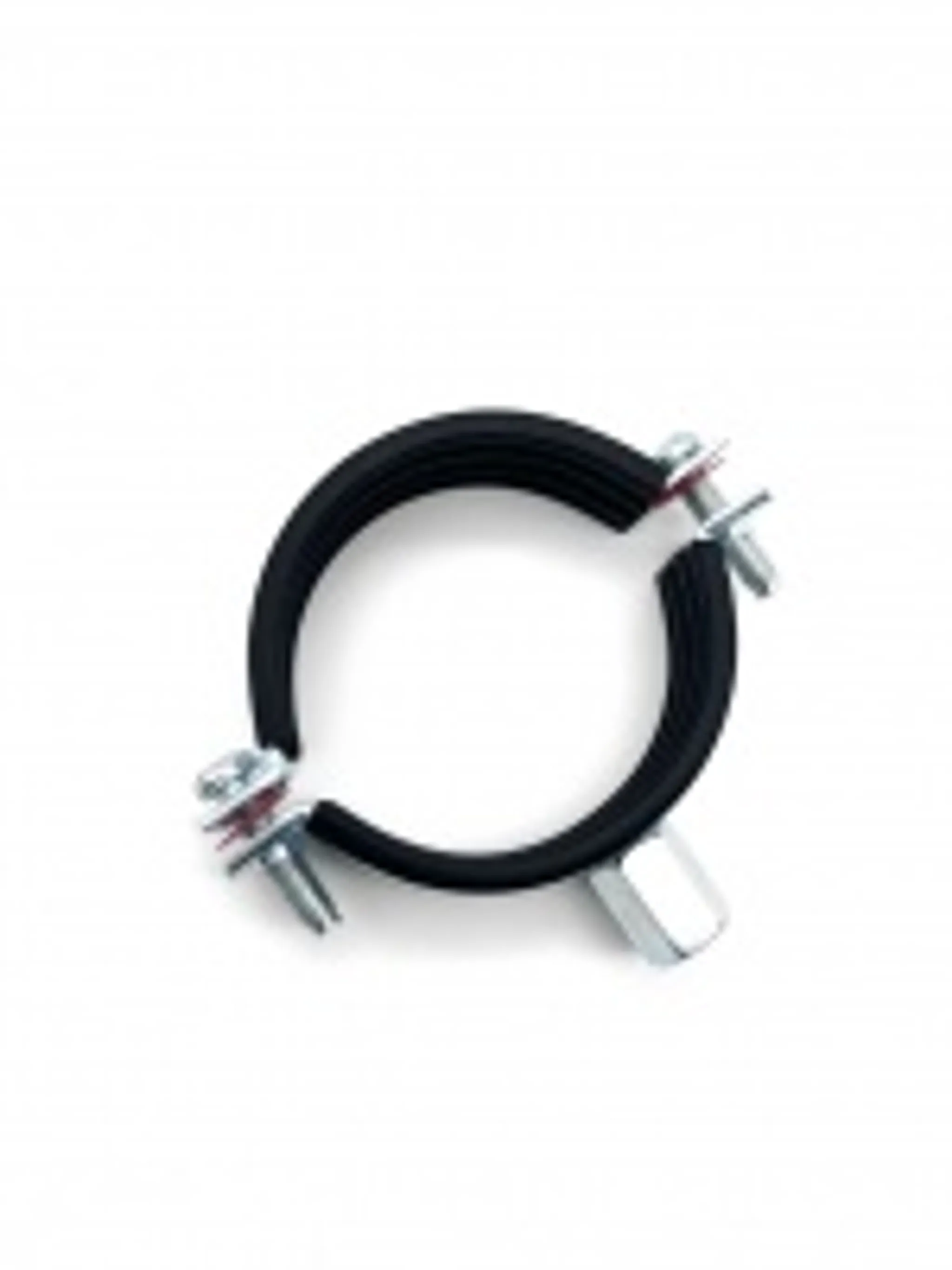Трубный хомут 1 1/2" (48-51) M8/М10 (50 шт.)