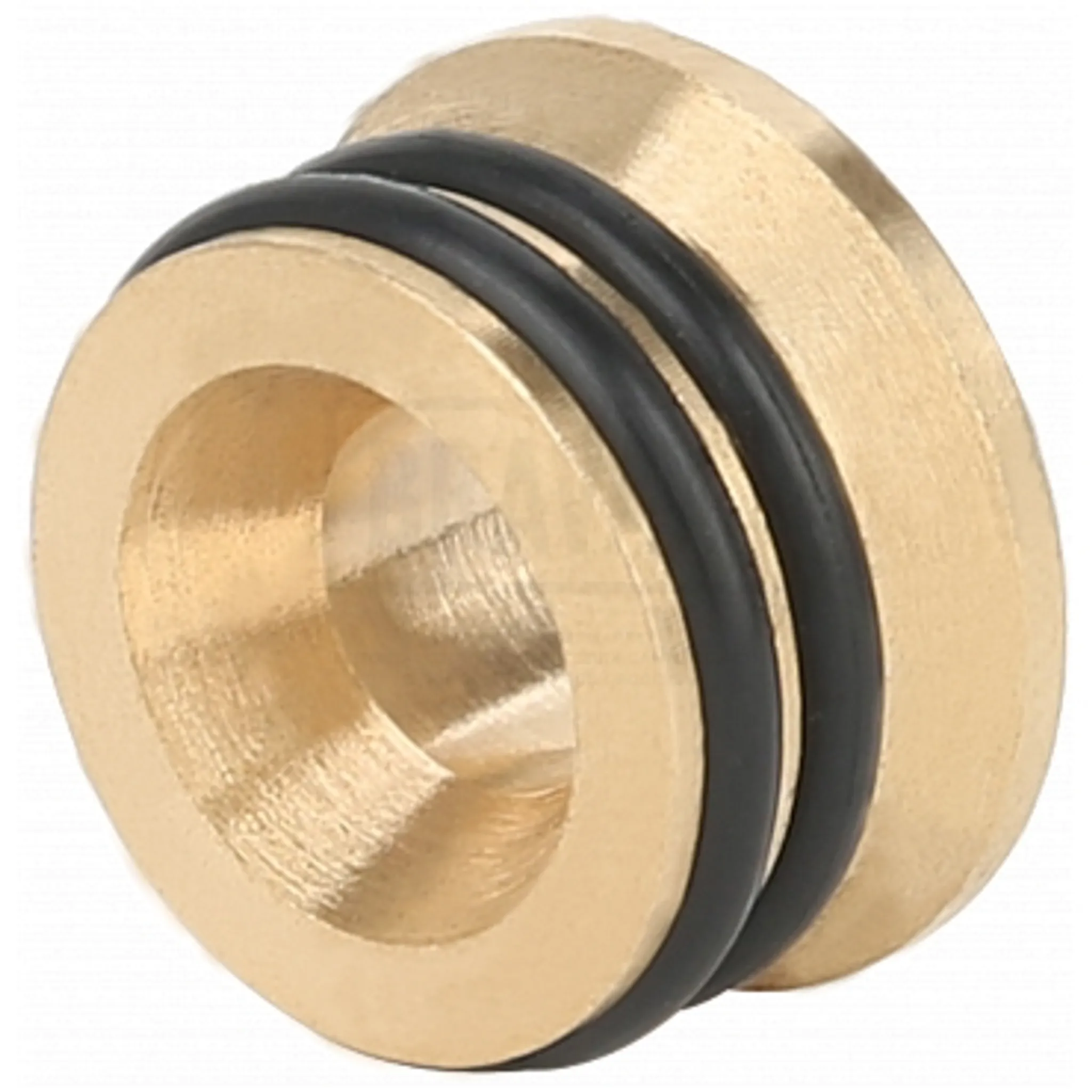 Адаптер коллекторный 1/2" конус-плоскость GAPPO /1000/10 шт.уп/