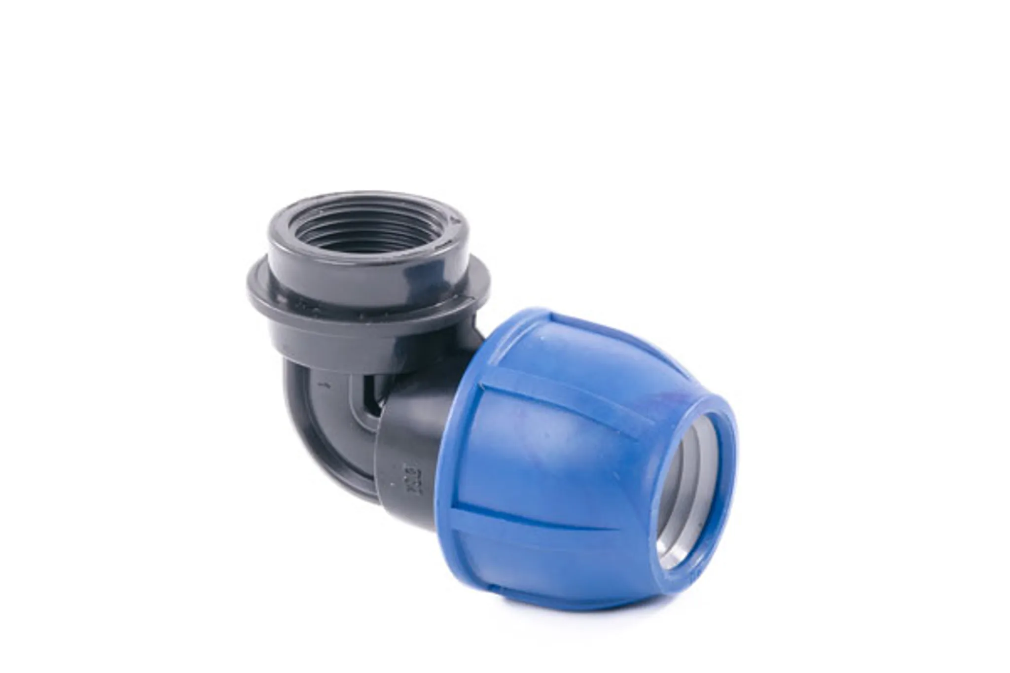 Отвод компрессионный ВР 32x1,1/4" PN16 ПНД /55 шт.уп/